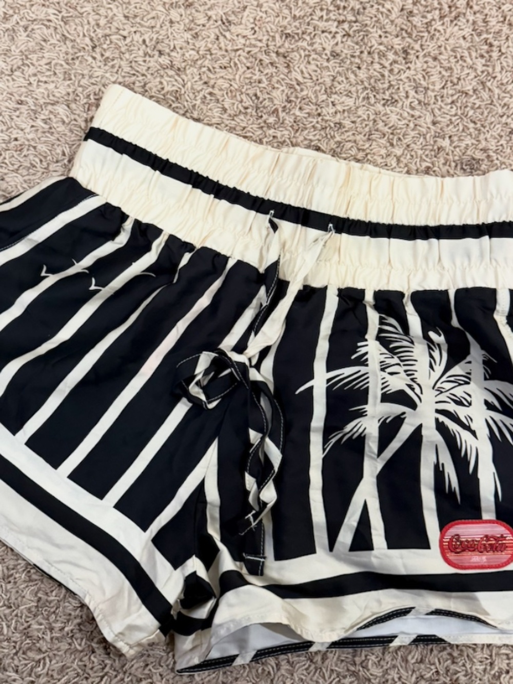 Maaji Endless Summer Soda Rhino Shorts